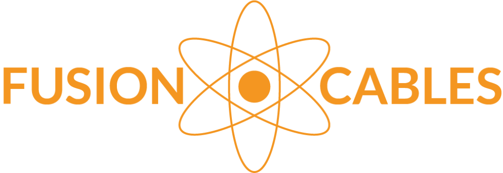 Fusion Cables Logo orange no border