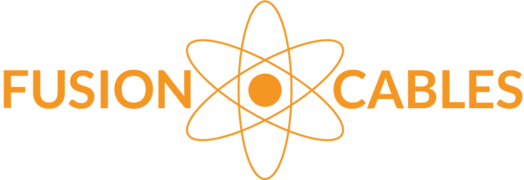 Fusion Cables Logo orange no border